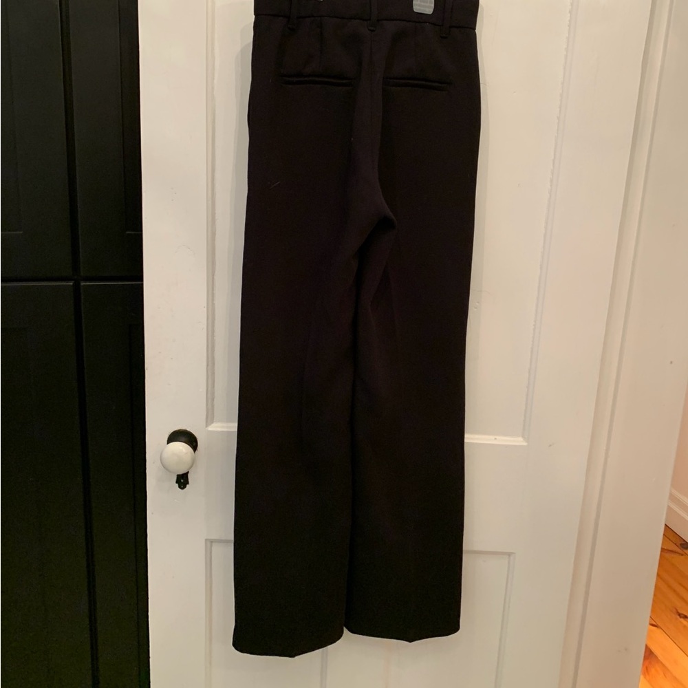 Wilfred Black Dress Pants 0